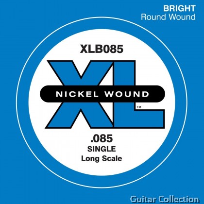 D'Addario XLB085-3RD Bass Guitar String